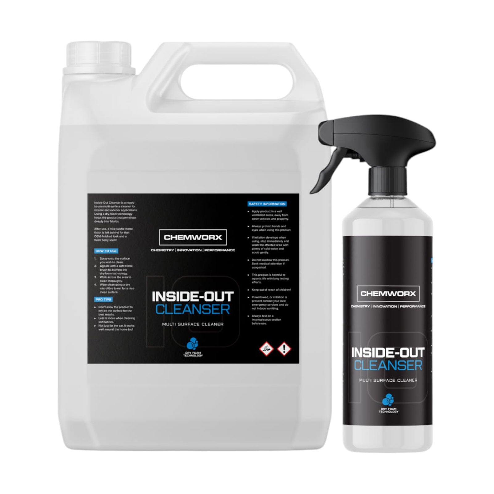 Chemworx Inside-Out Multi Surface Cleaner