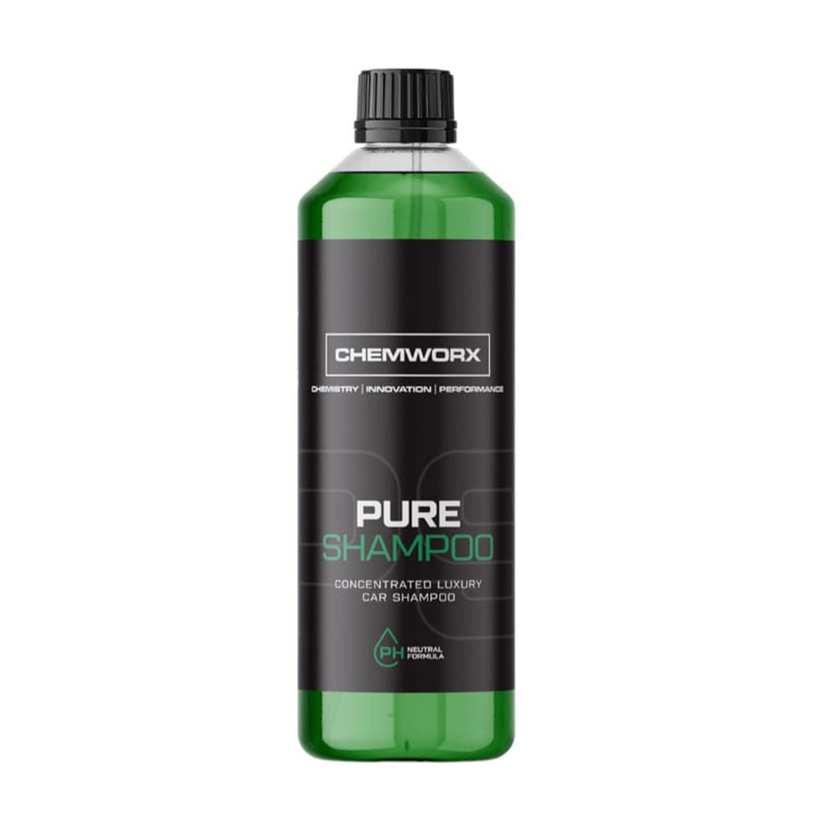 Chemworx Pure Shampoo