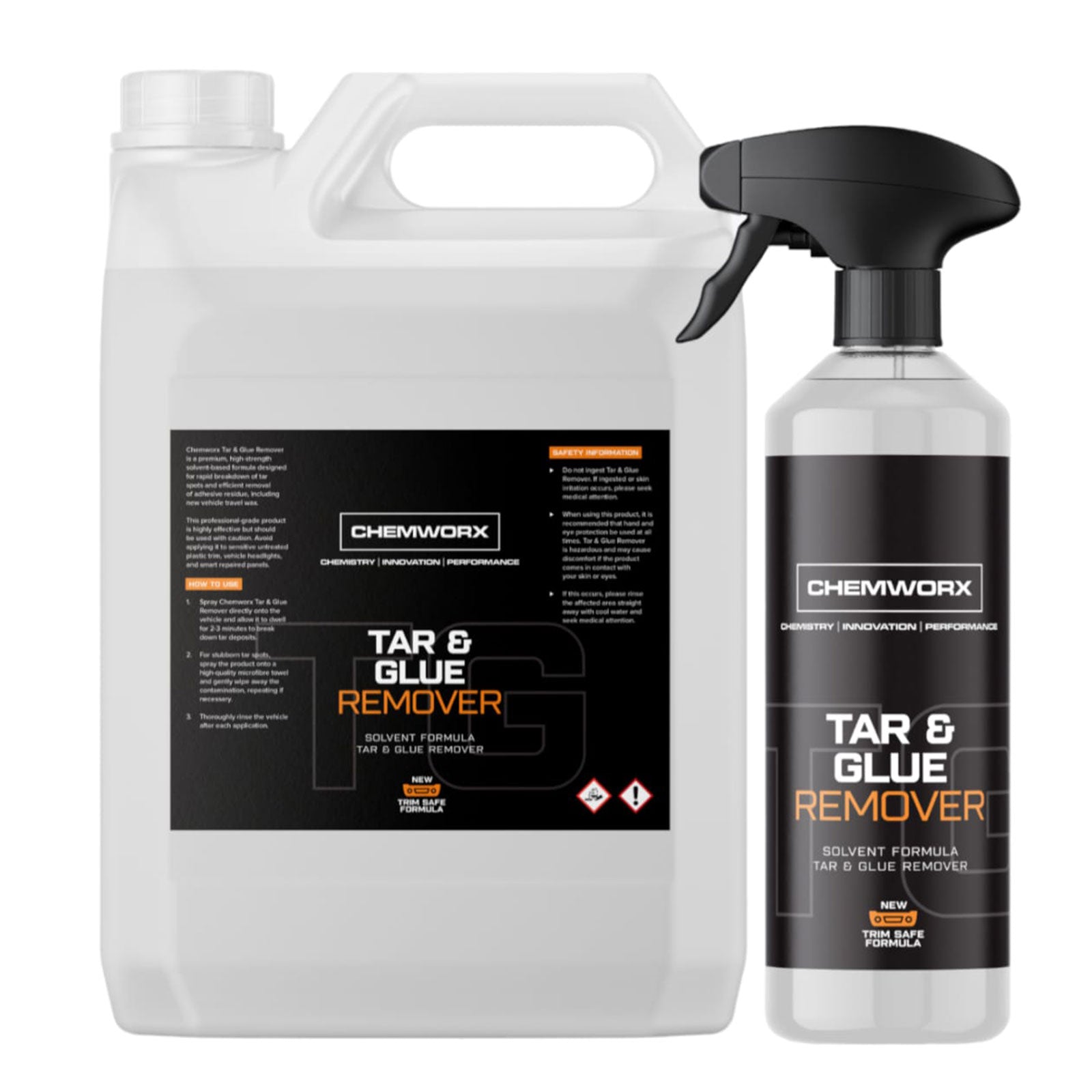 Chemworx Tar and Glue Remover