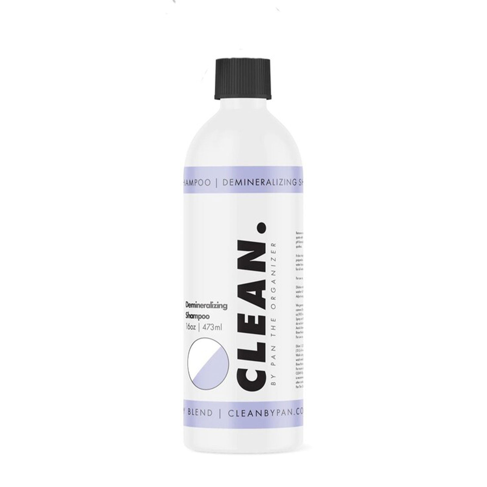 Clean Demineralizing Shampoo 473ml