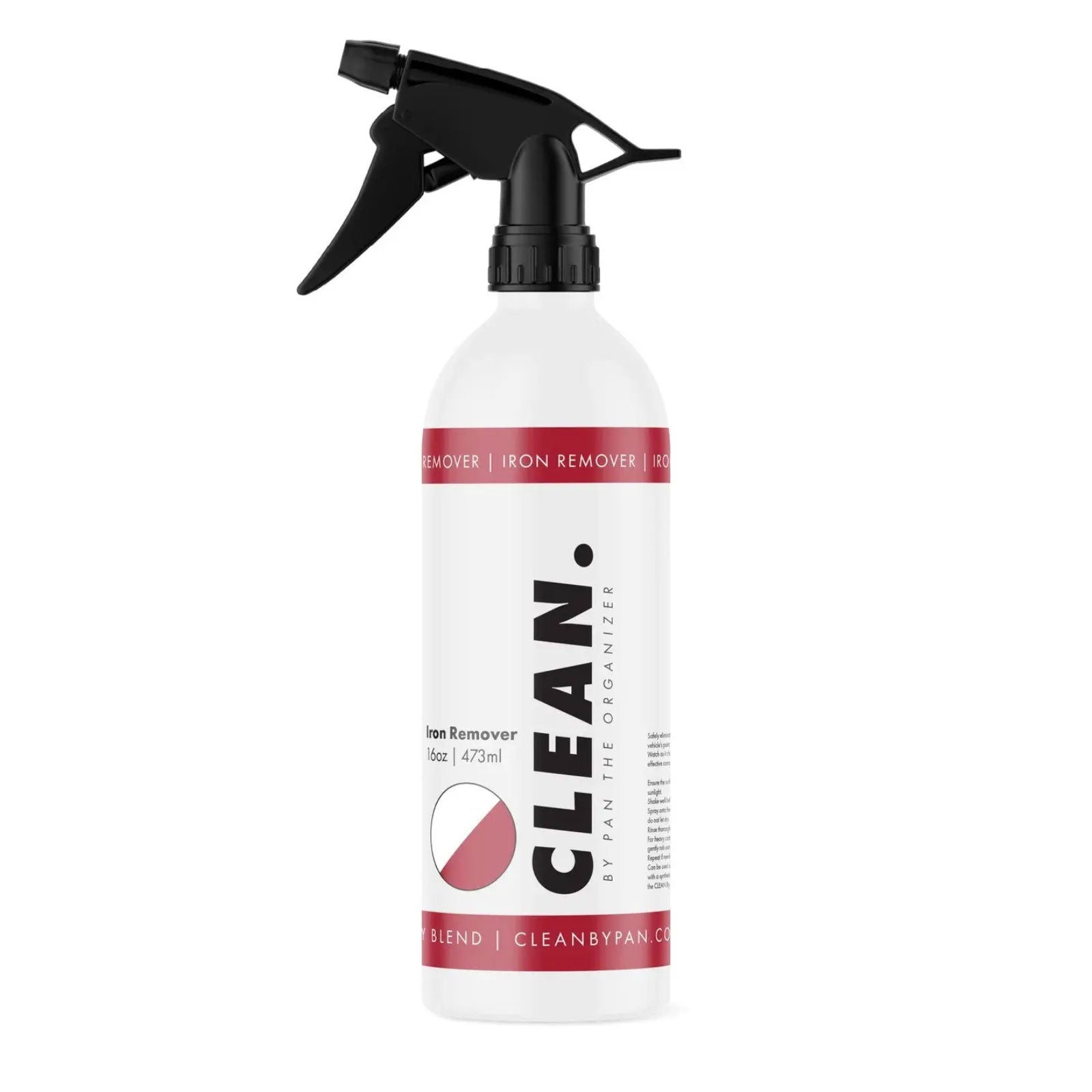 Clean Interior Iron Fallout Remover 473ml