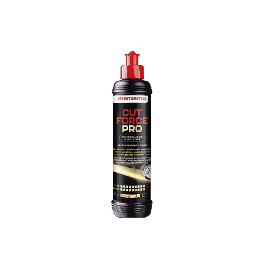 Menzerna Cut Force Pro Speed Compound & Finish