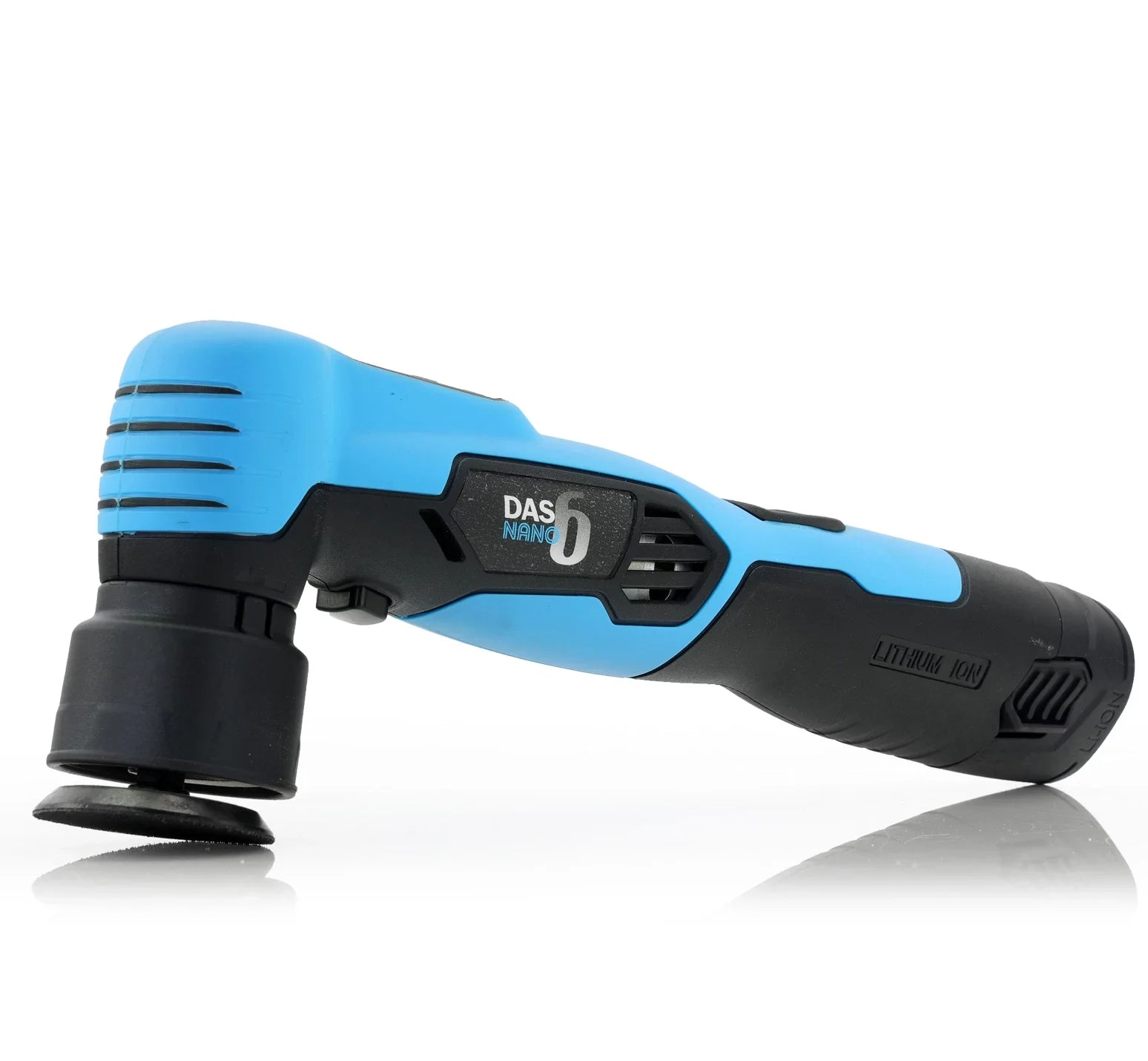 DAS-6 Nano Dual Action and Rotary Cordless Polisher