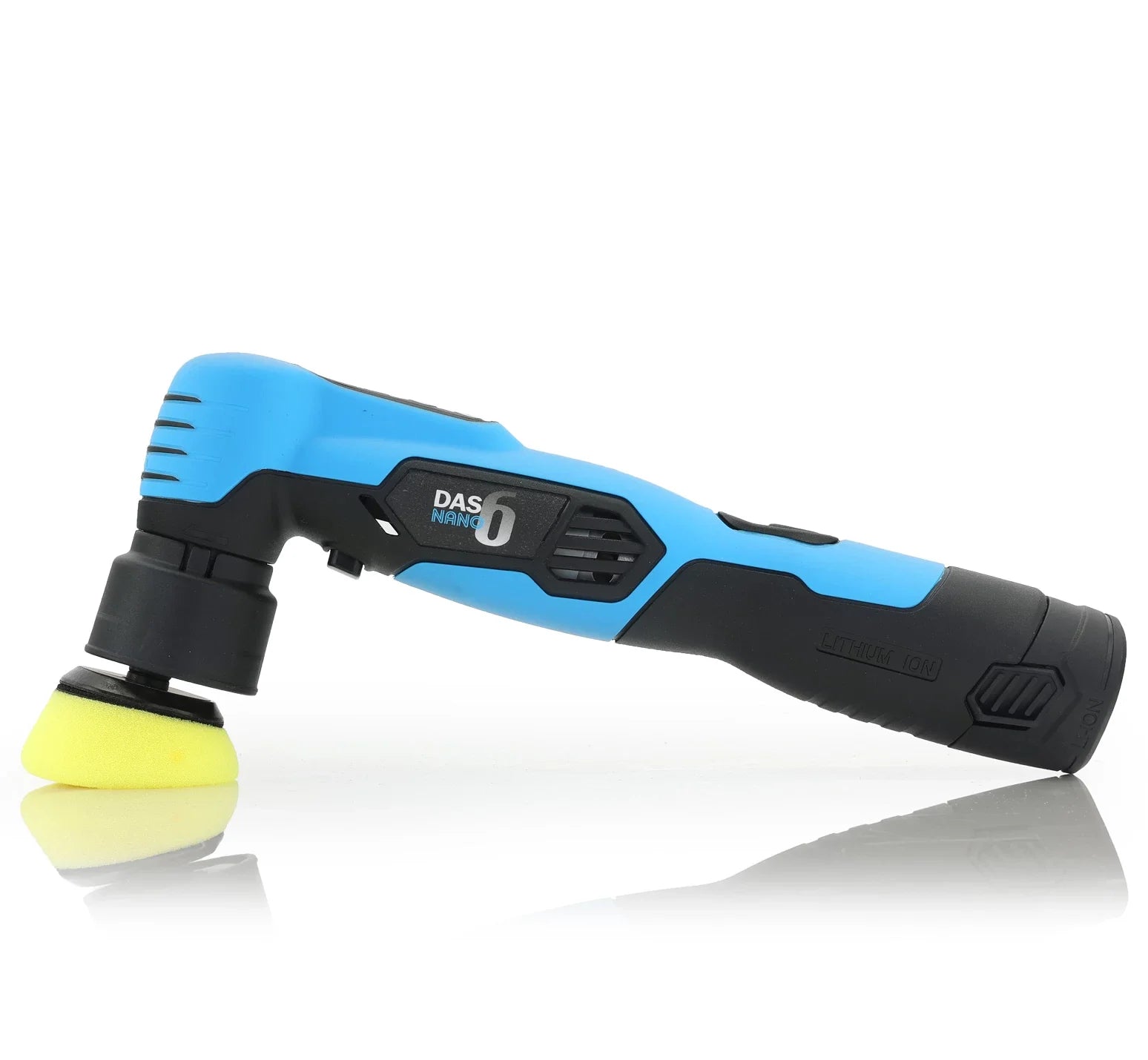 DAS-6 Nano Dual Action and Rotary Cordless Polisher