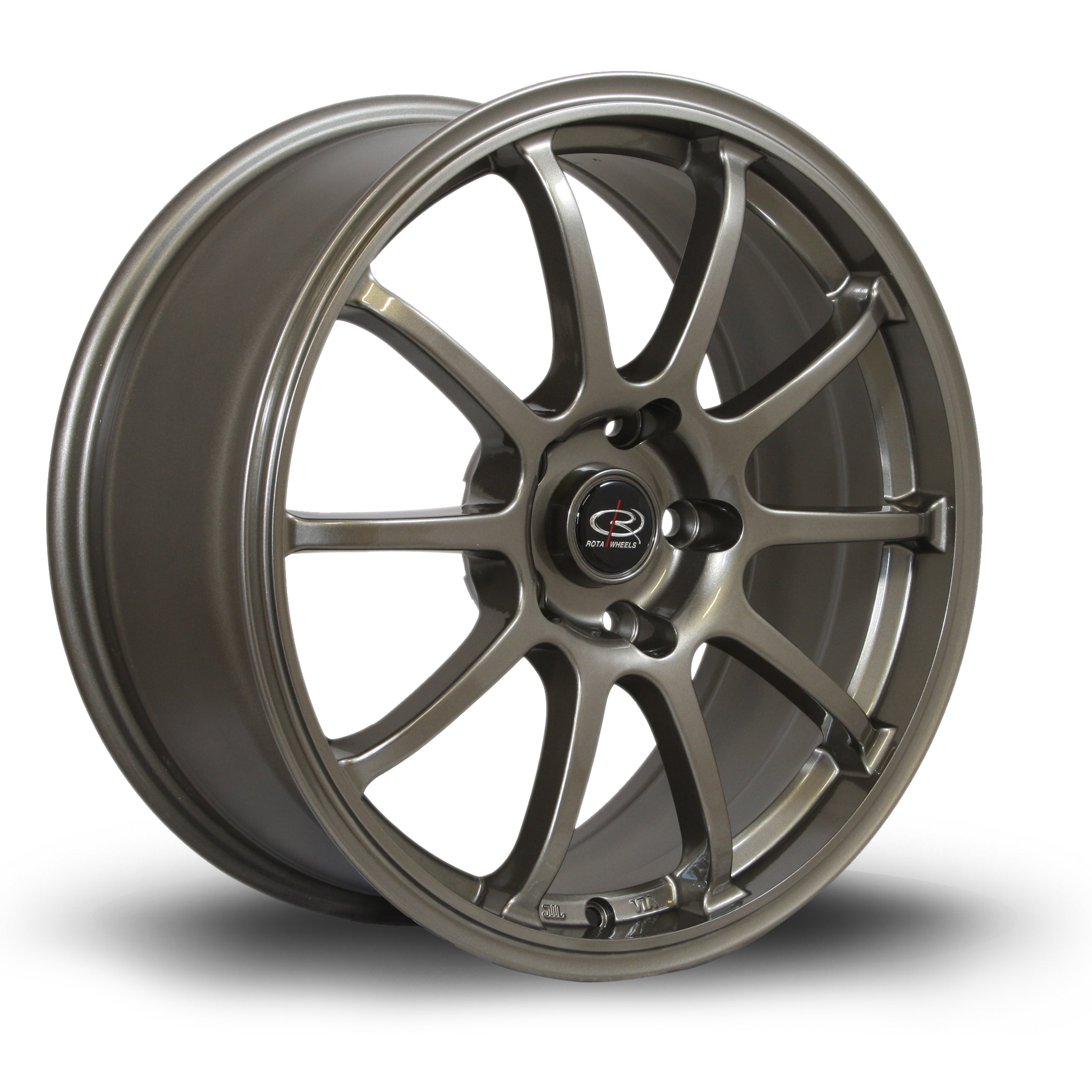 Rota Force 17x7.5 4x100 ET45 Bronze