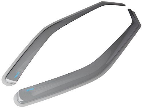 Climair Ford Sierra Front Wind Deflectors - 4/5 Door & 5 Door Estate - 1987-1993