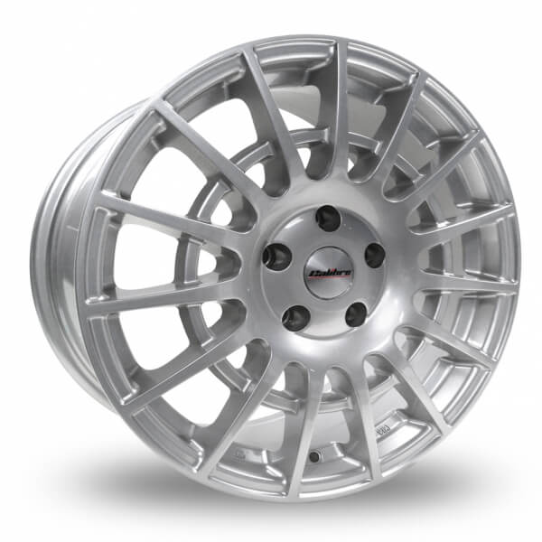 Calibre T-Sport 20x8 5x160 ET52 Silver
