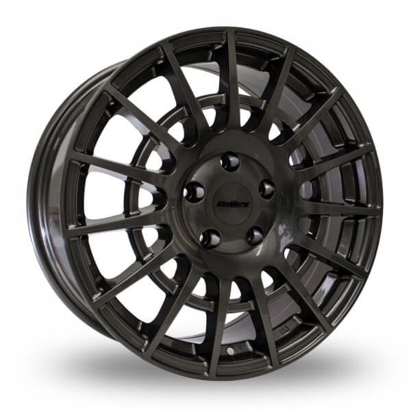 Calibre T-Sport 20x8 5x160 ET52 Gunmetal