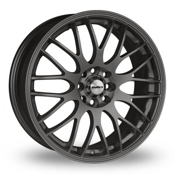 Calibre Motion 17x7 5x100/114.3 ET43 Gunmetal
