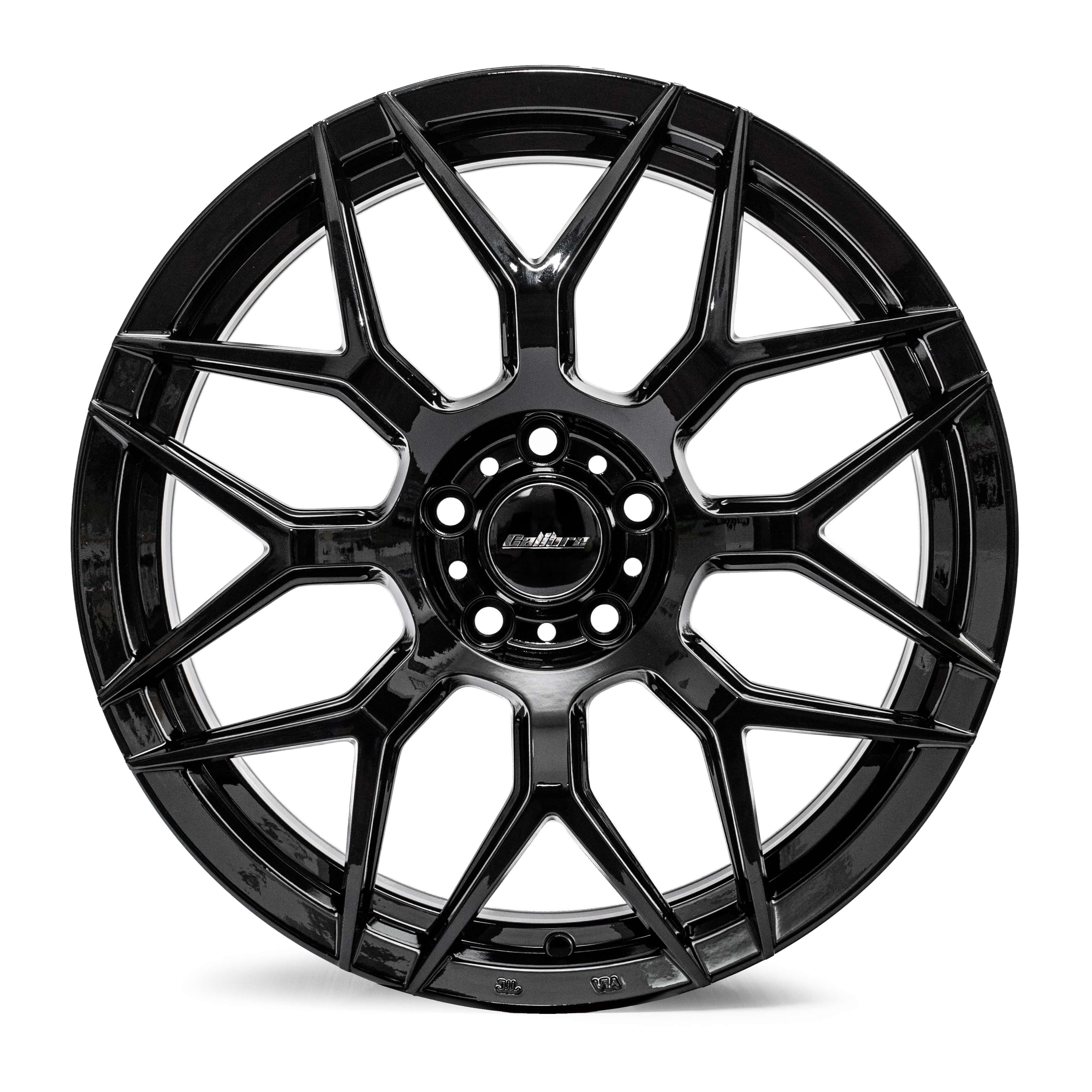 Calibre Spa 18x8 5x108 ET45 Gloss Black
