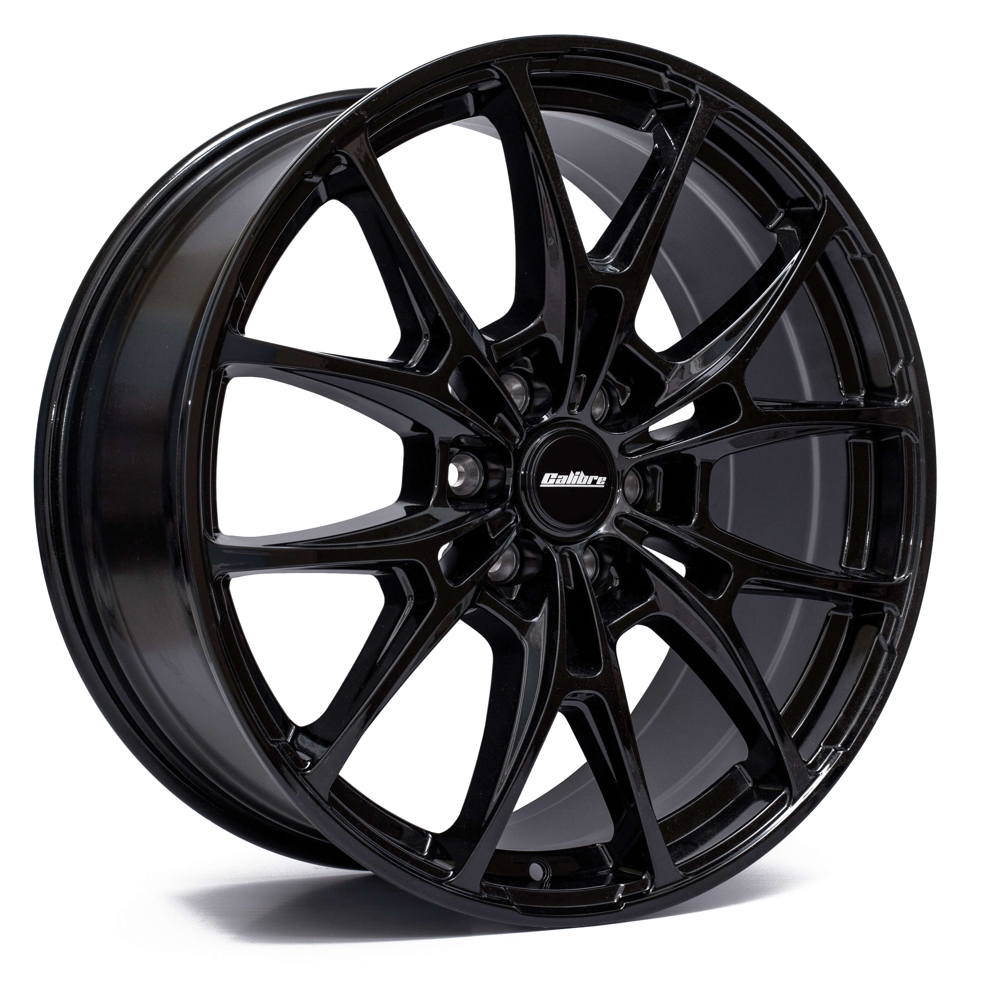 Calibre Katana 20x8.5 6x120 ET42 Gloss Black