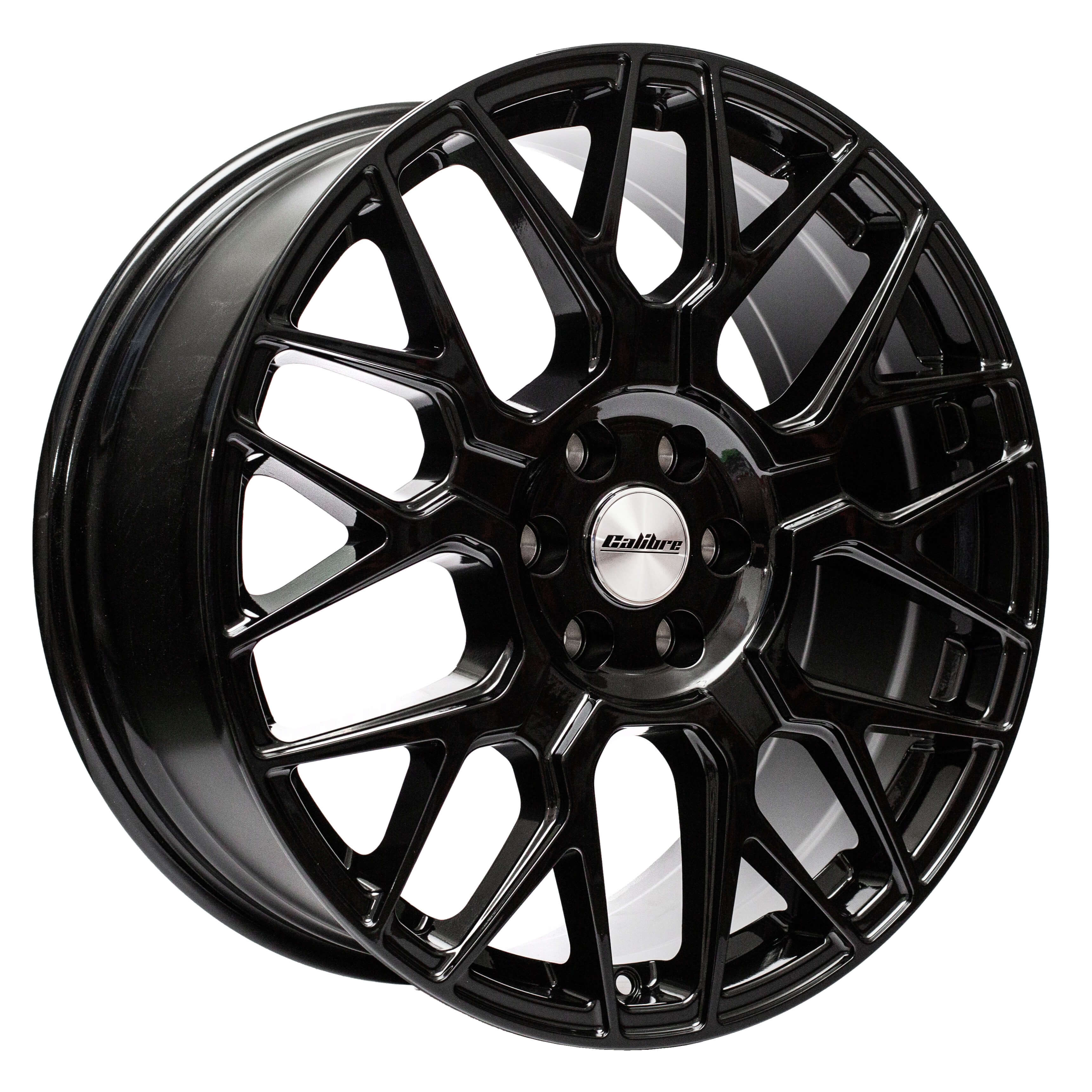 Calibre Spartan 20x8.5 6x120 ET42 Gloss Black