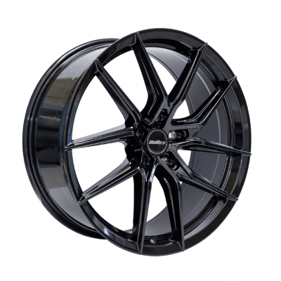 Calibre Verso 20x8.5 5x120 ET42 Gloss Black