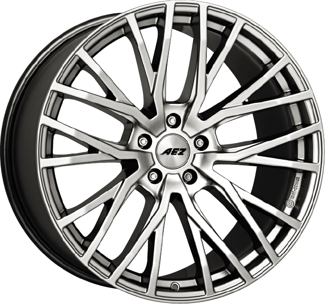 AEZ Panama High Gloss 20x10.5 5x130 ET64 High Gloss