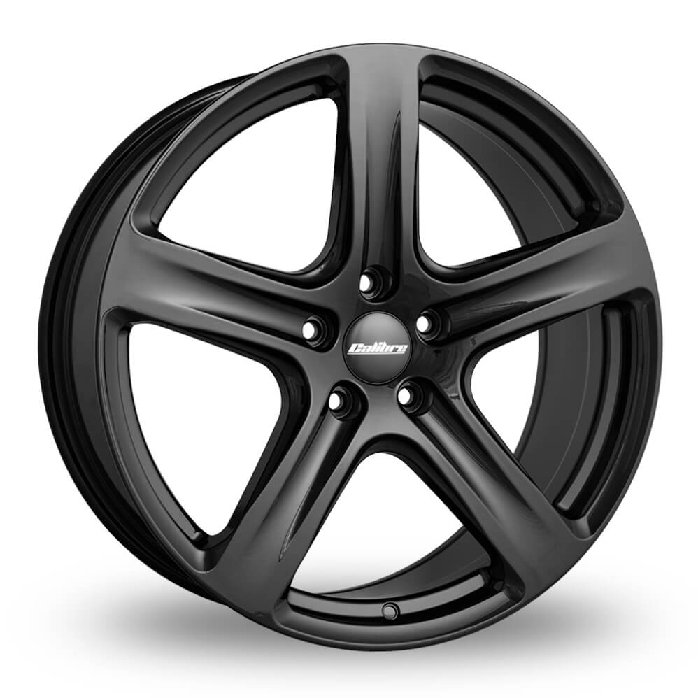Calibre Tourer 20x8.5 5x120 ET45 Gloss Black