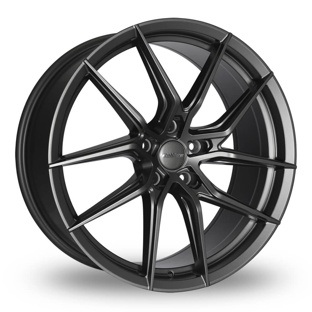 Calibre Verso 18x8 5x120 ET42 Gunmetal