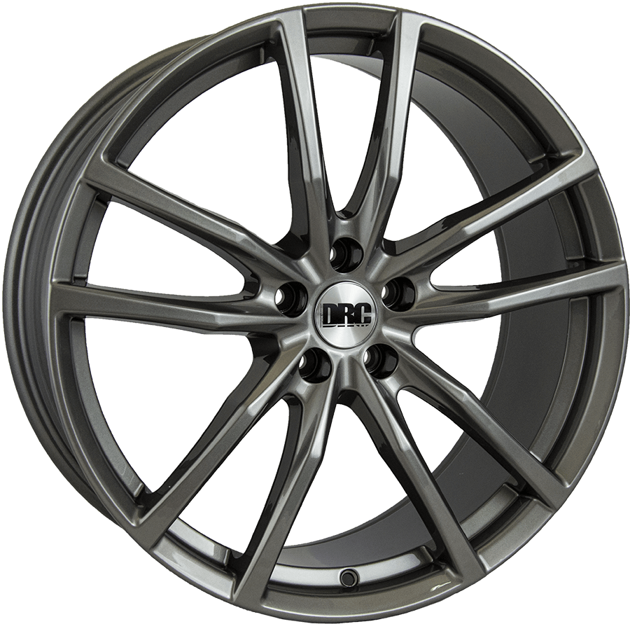 DRC DGR 19x8.5 5x112 ET45 Gunmetal