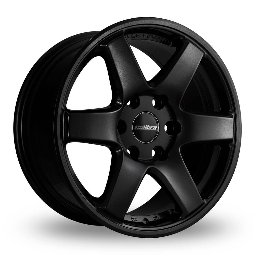 Calibre X-Load 20x9 5x120 ET38 Glass Black
