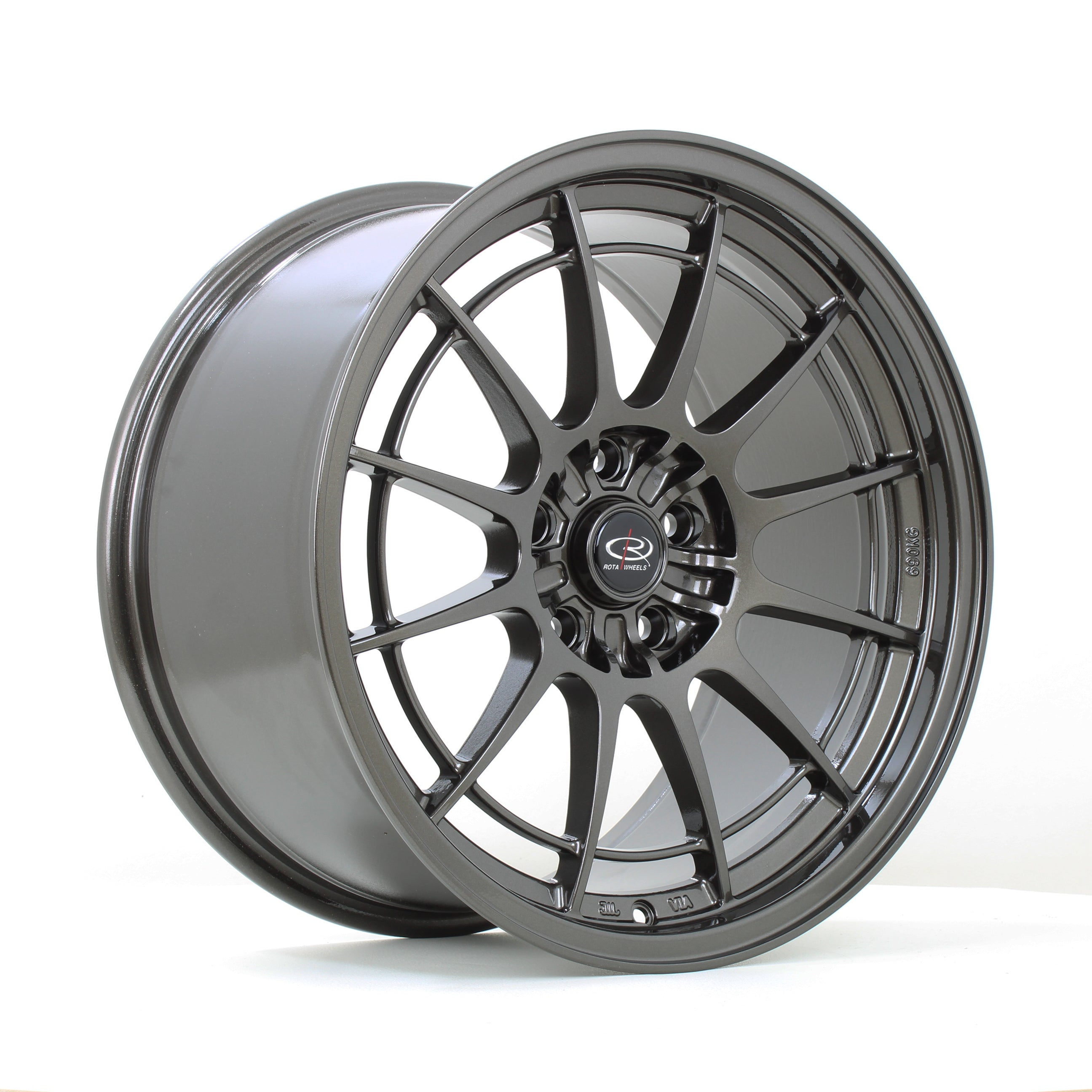 Rota GKR 18x9.5 5x114.3 ET45 Gunmetal