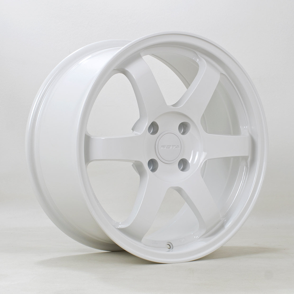 Rota Grid 17x8 4x108 ET35 White