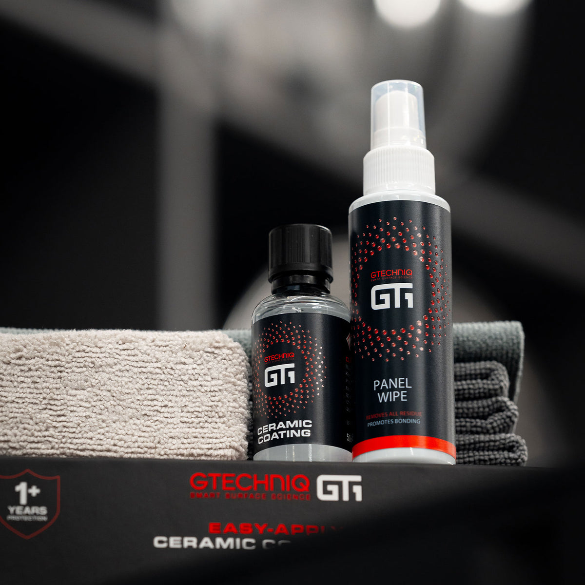 Gtechniq GT1 Ceramic Coating Kit 50ml