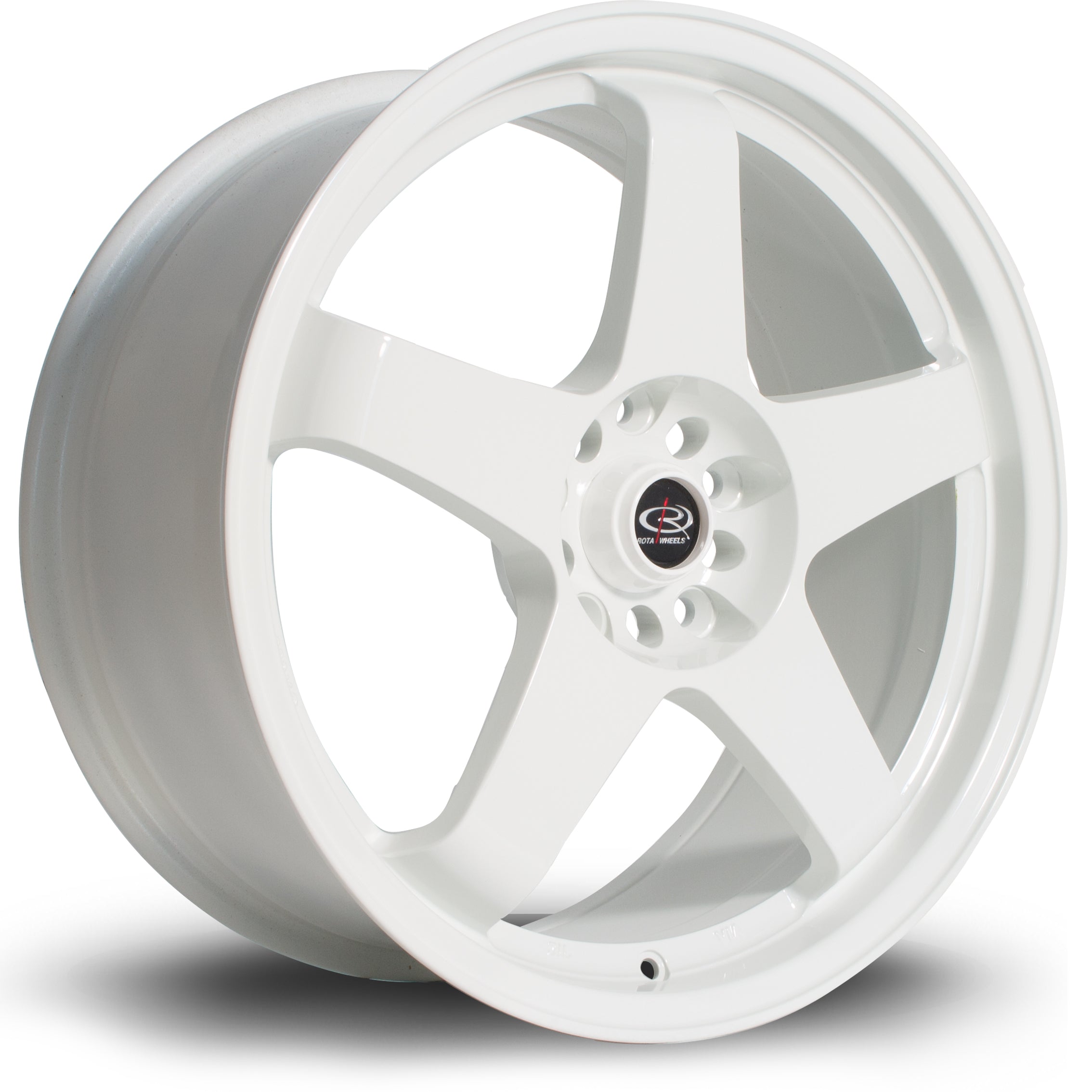 Rota GTR 18x8.5 5x114.3 ET35 White