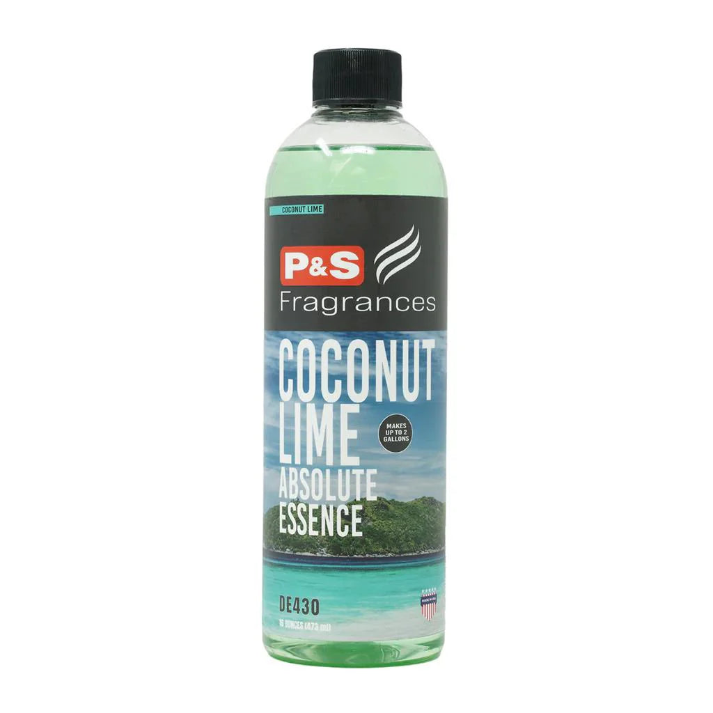P&S Coconut & Lime Essence Concentrated Air Freshener - 473ml