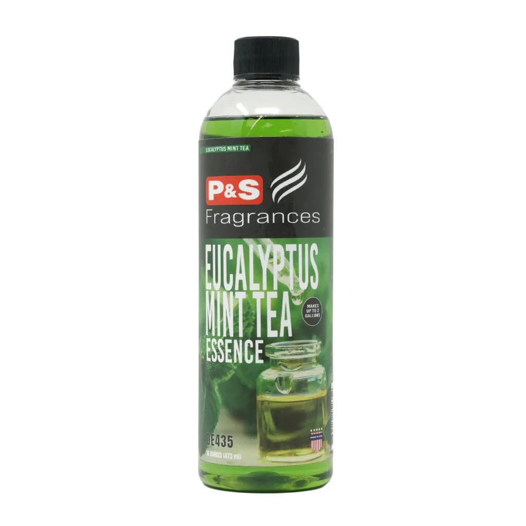 P&S Eucalyptus Mint Tea Essence Concentrated Air Freshener - 473ml