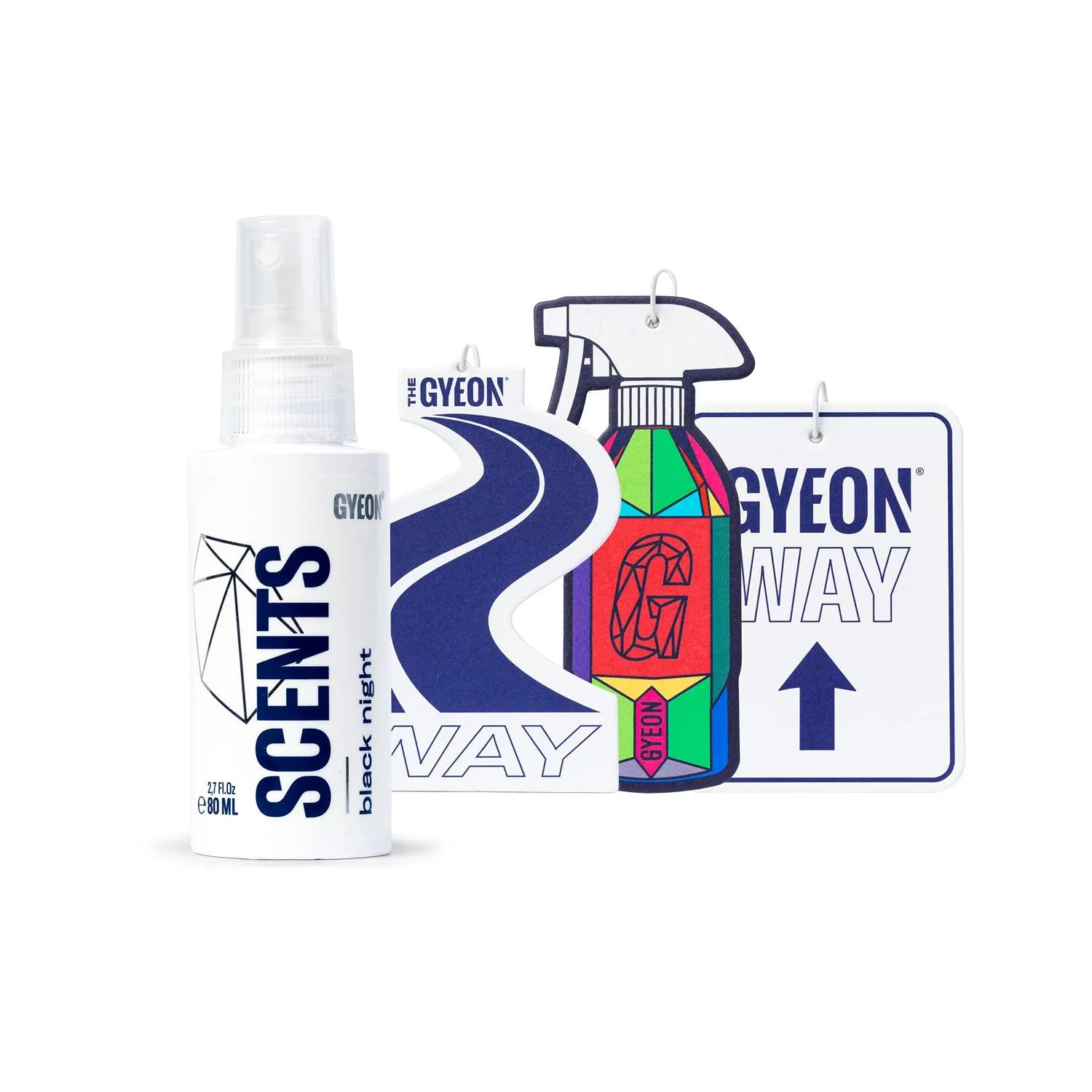 Gyeon Q2M Scents - Black Night
