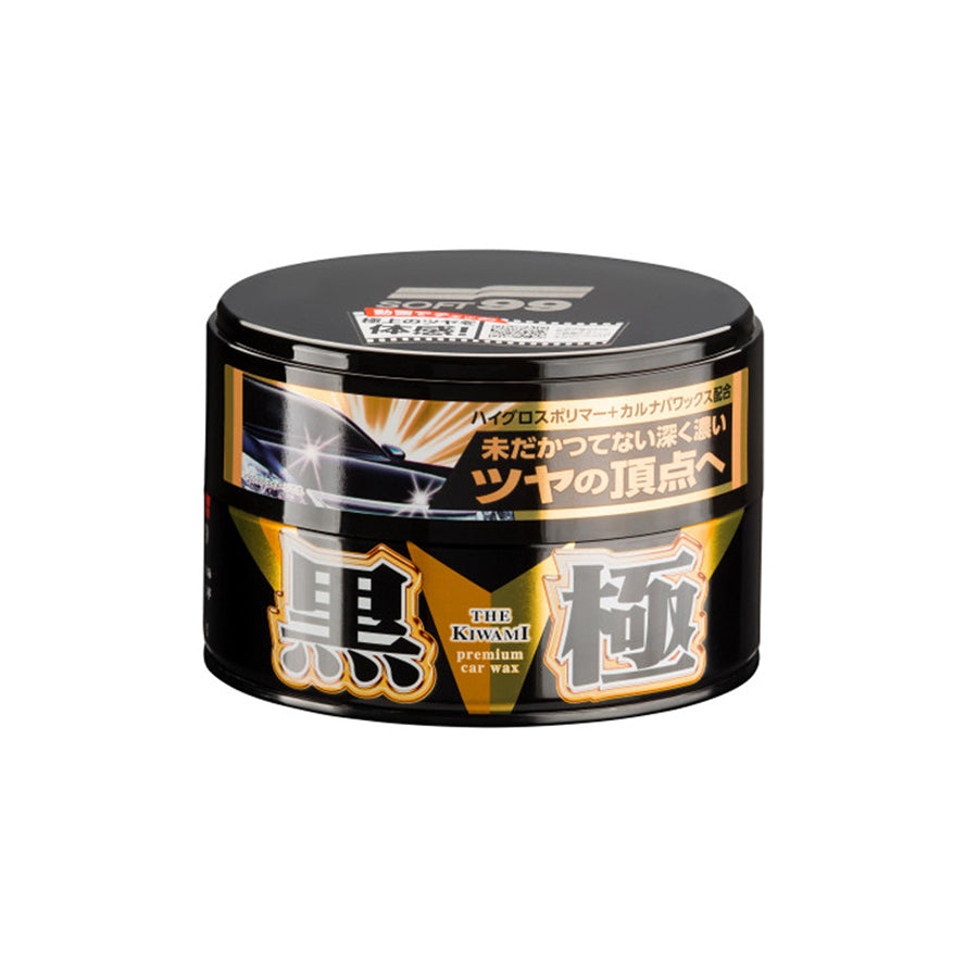 SOFT99 Kiwami Gloss Wax - Dark