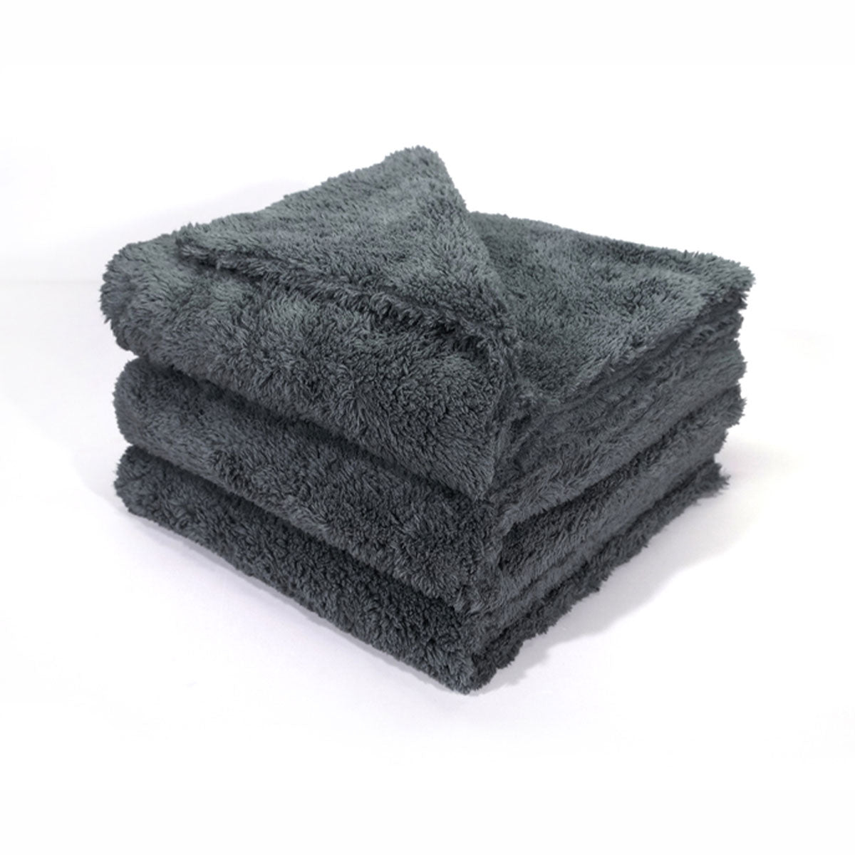 Maxshine Ultra Plush 500 Microfibre Towel - Pack of 3