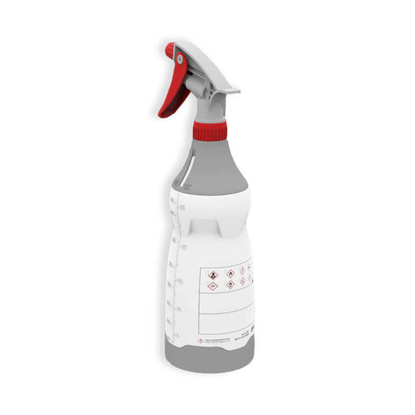 Maxshine Heavy Duty Chemical Resistant Trigger Sprayer - Grey