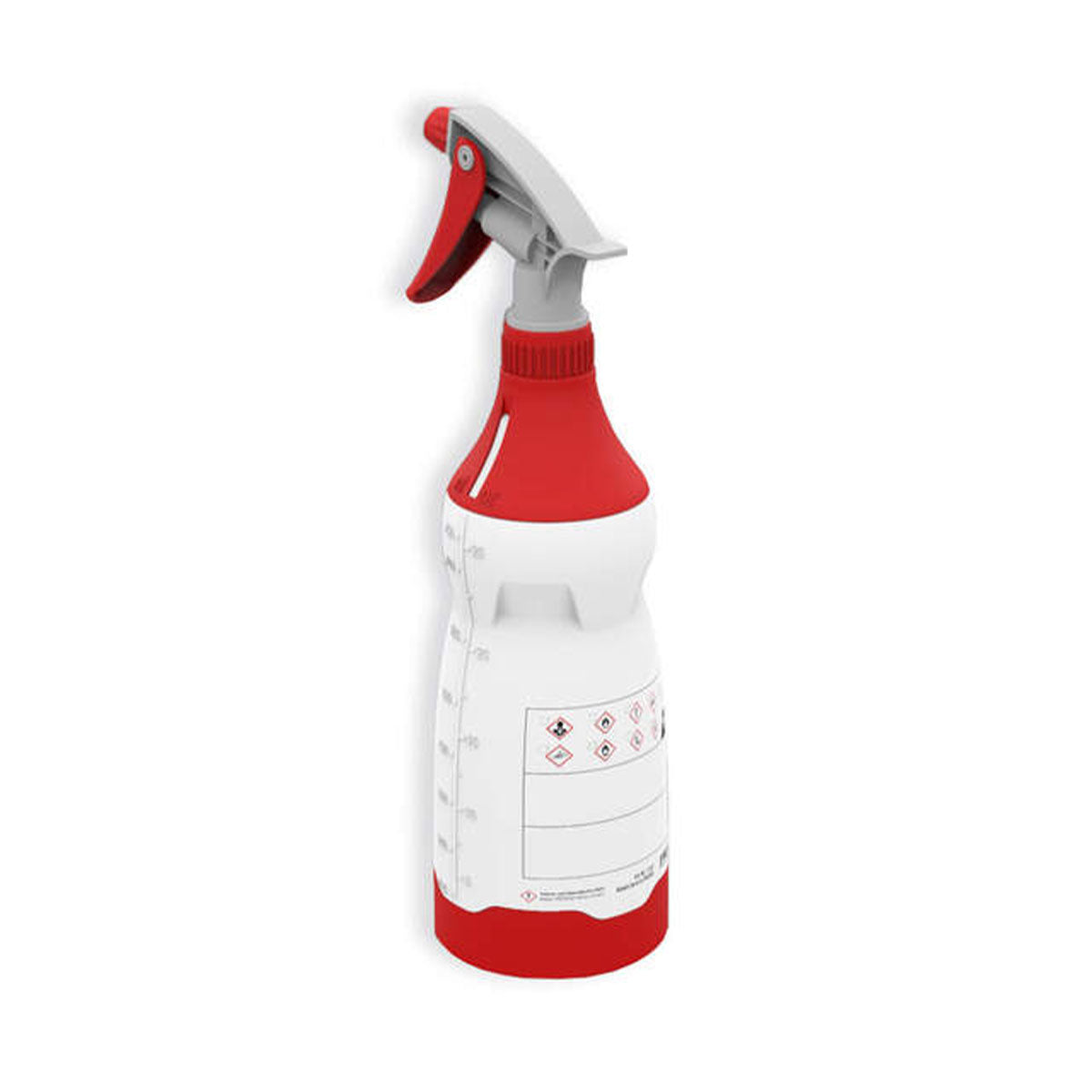 Maxshine Heavy Duty Chemical Resistant Trigger Sprayer - Red