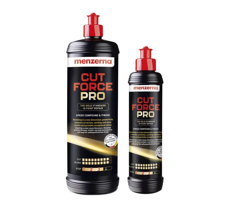 Menzerna Cut Force Pro Speed Compound & Finish