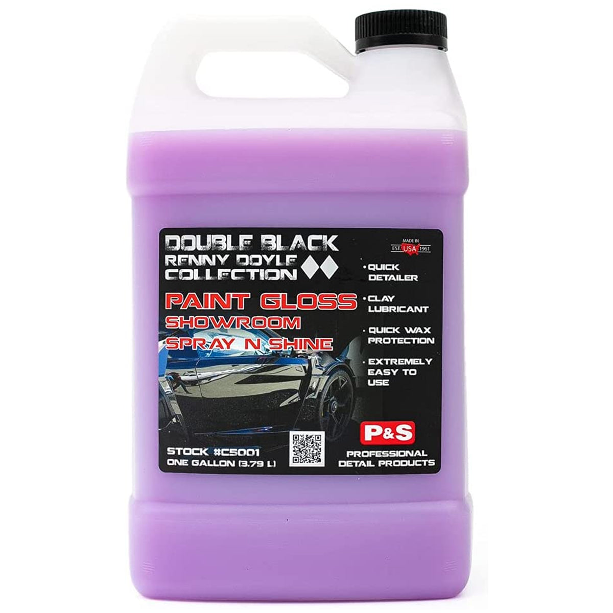 P&S Paint Gloss Showroom Shine - 3.79L