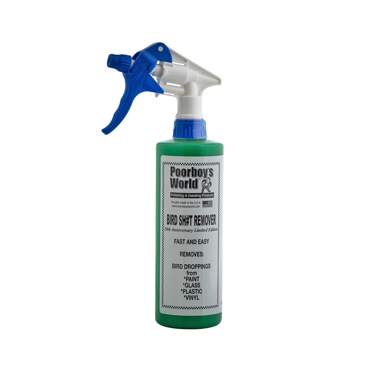 Poorboy's Bird Sh*t Remover 473ml