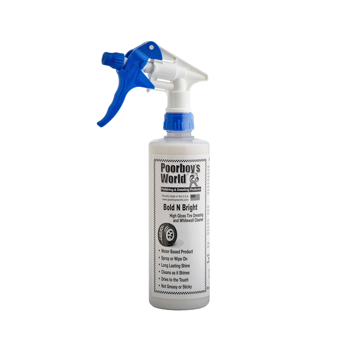 Poorboy's Bold and Bright 473ml