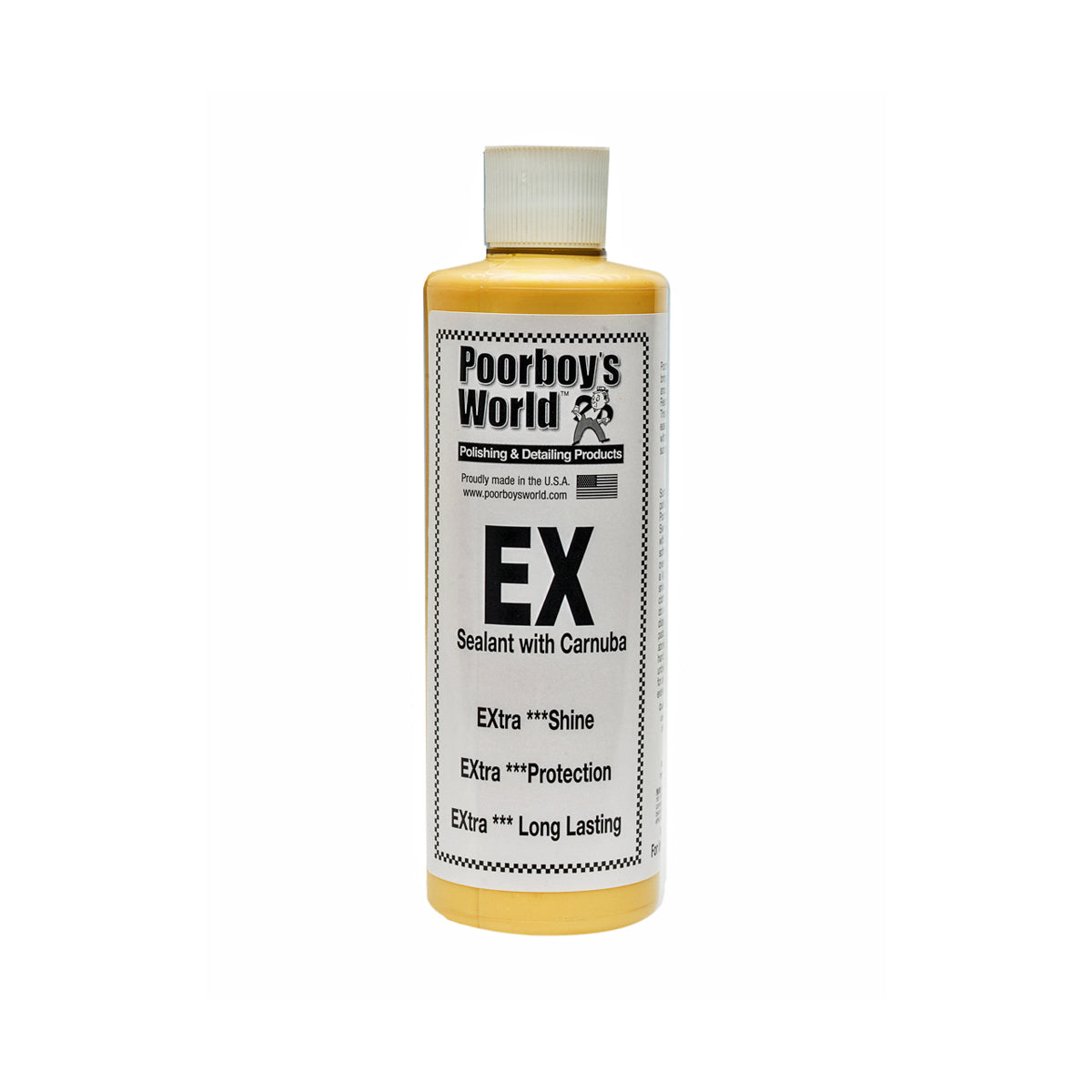 Poorboy's EX Sealant 473ml