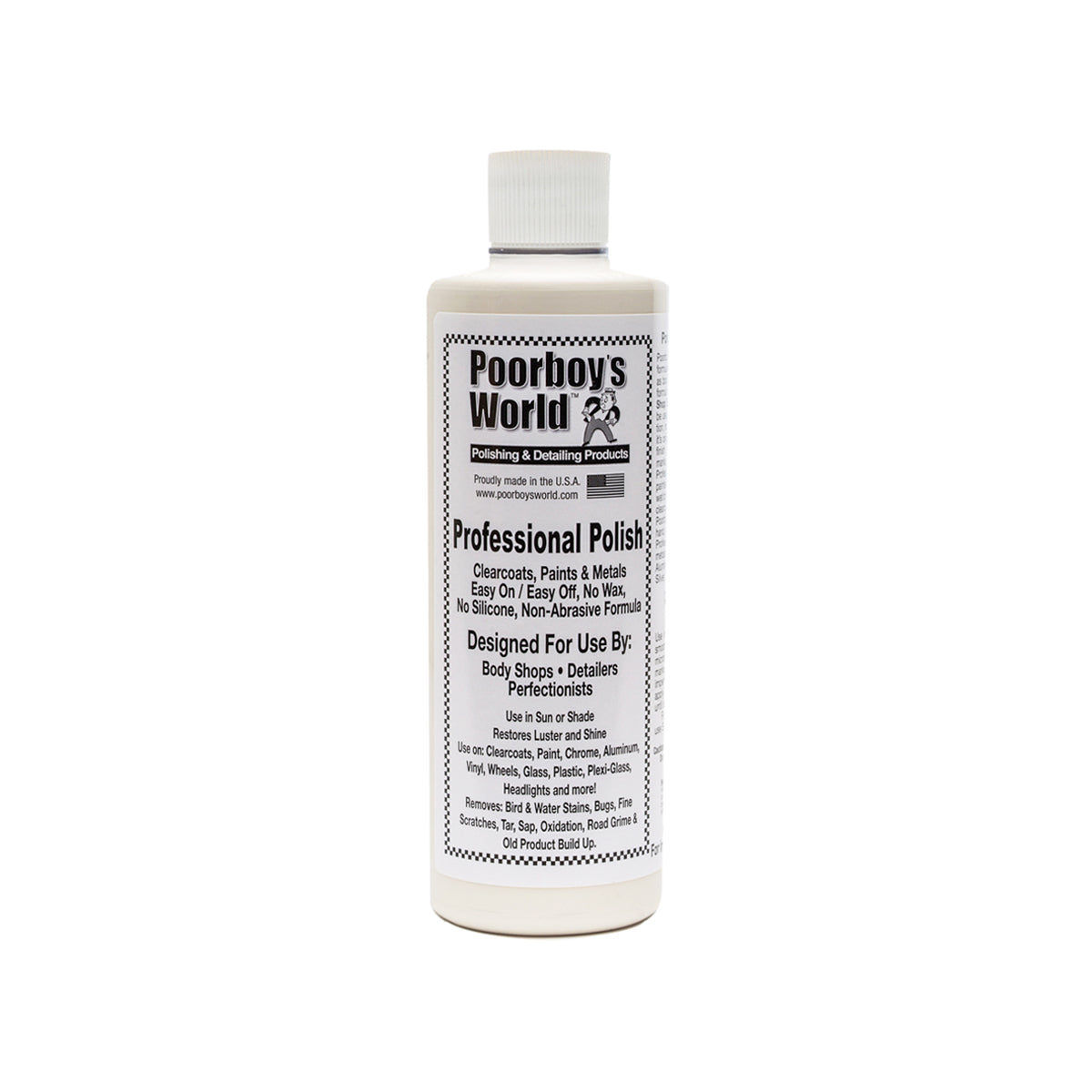 Poorboy's Professional Polish