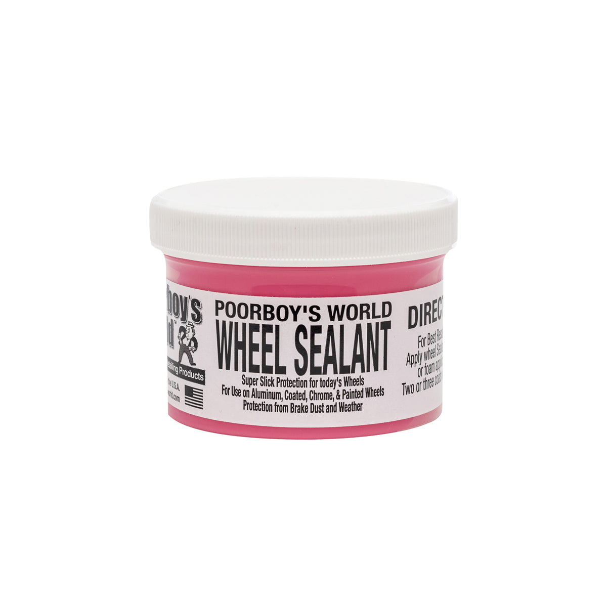 Poorboy's Wheel Sealant 8oz