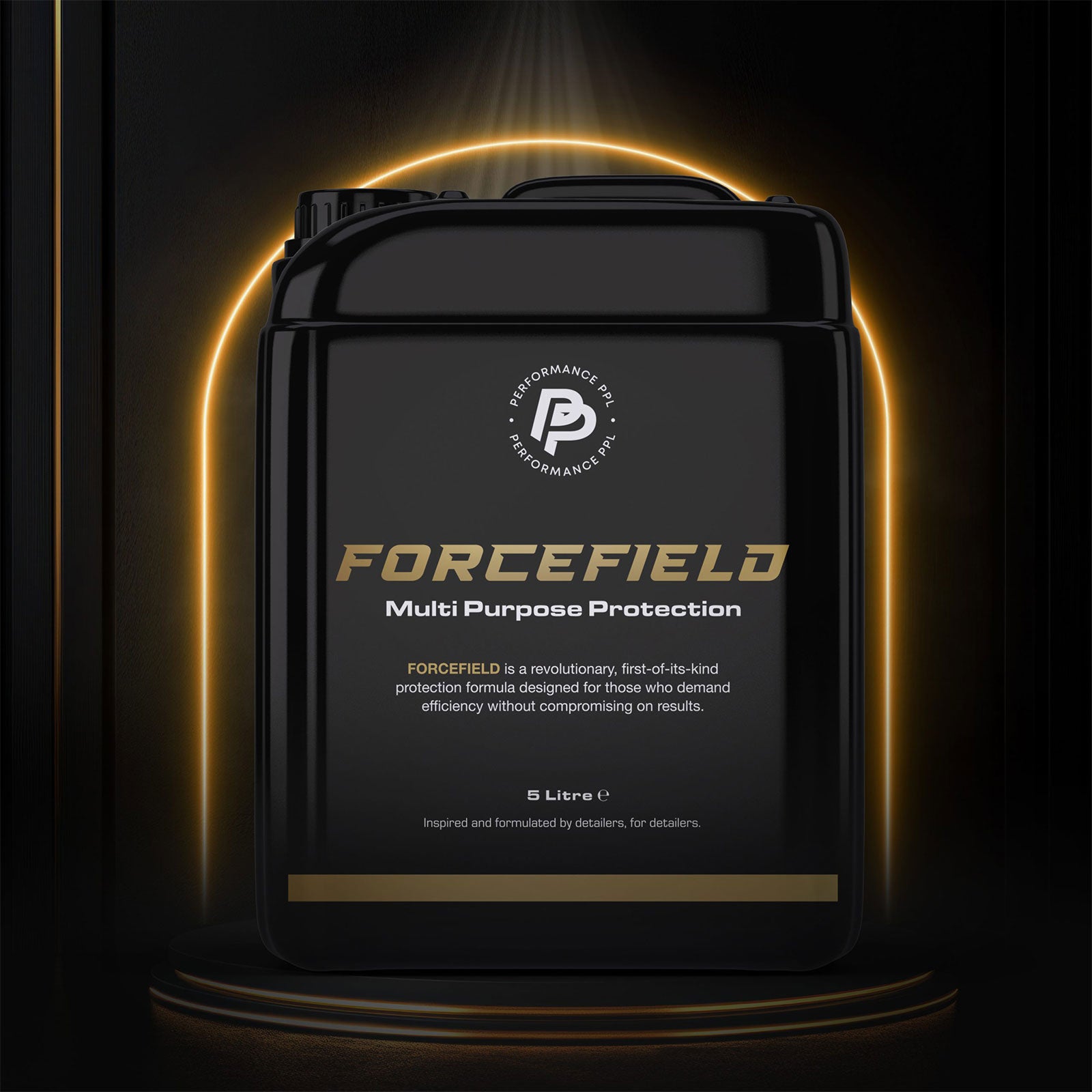 Performance PPL Forcefield Ceramic Snow Foam