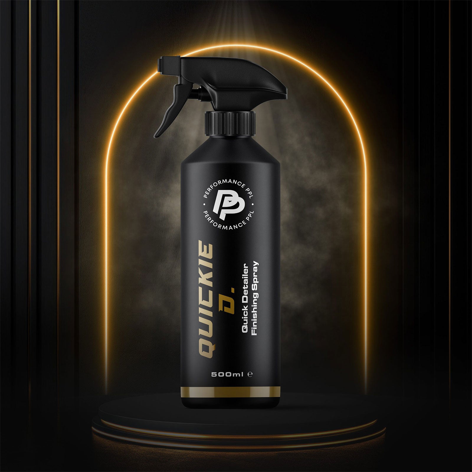 Performance PPL Quickie D. Quick Detailer Finishing Spray