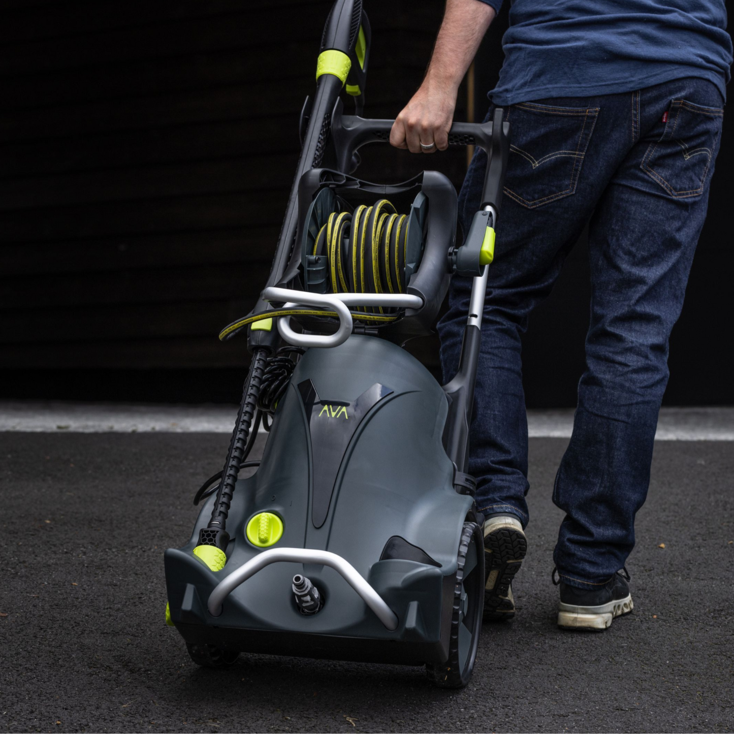 AVA Master P70 Pressure Washer X-Large Bundle