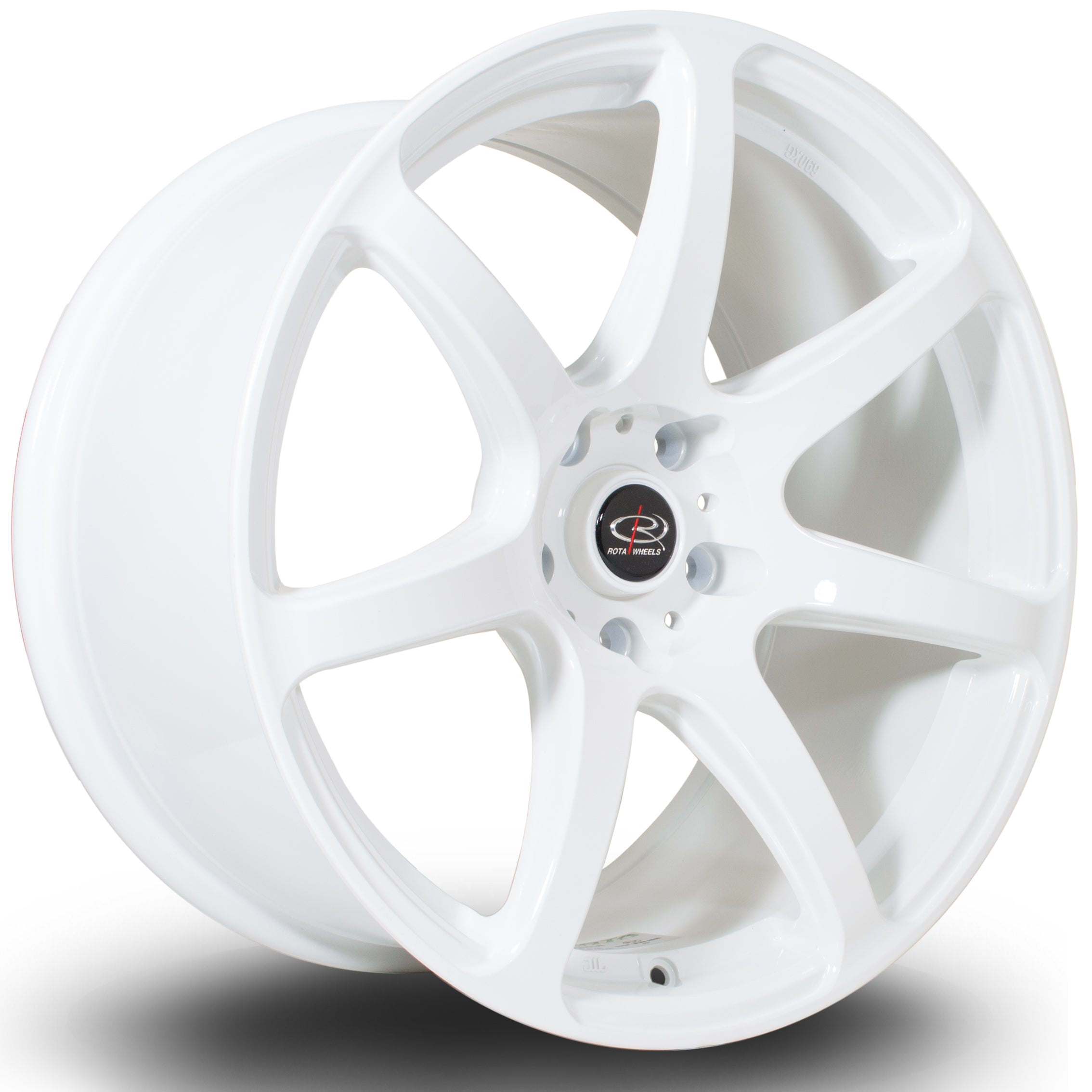Rota ProR 18x9.5 5x114.3 ET38 White