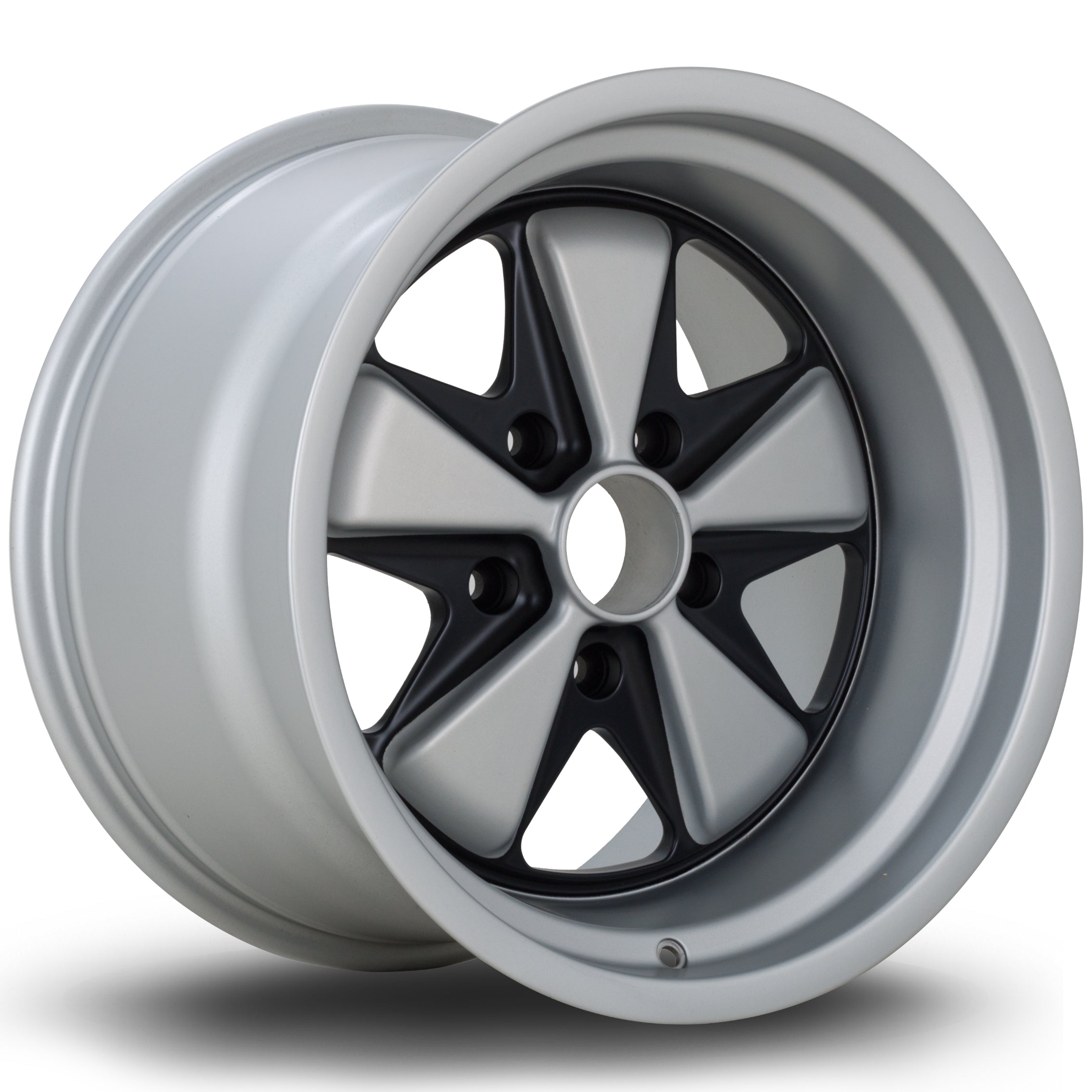 Linea Corse PSD 17x11 5x130 ET16 Matt Silver