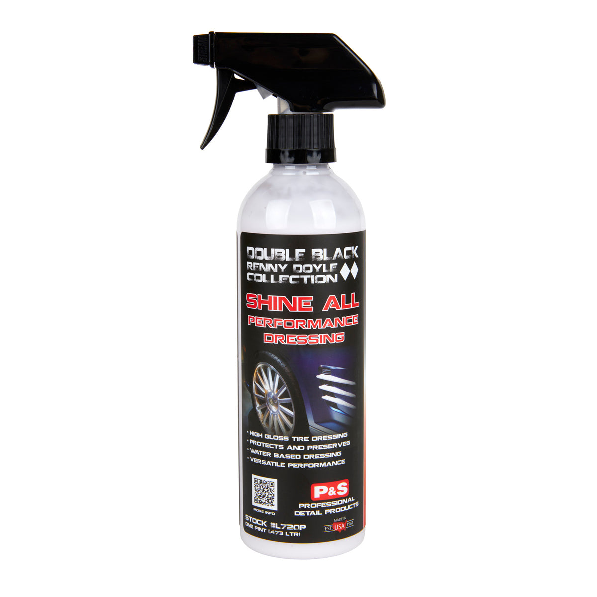 P&S Shine All Performance Dressing - 473ml