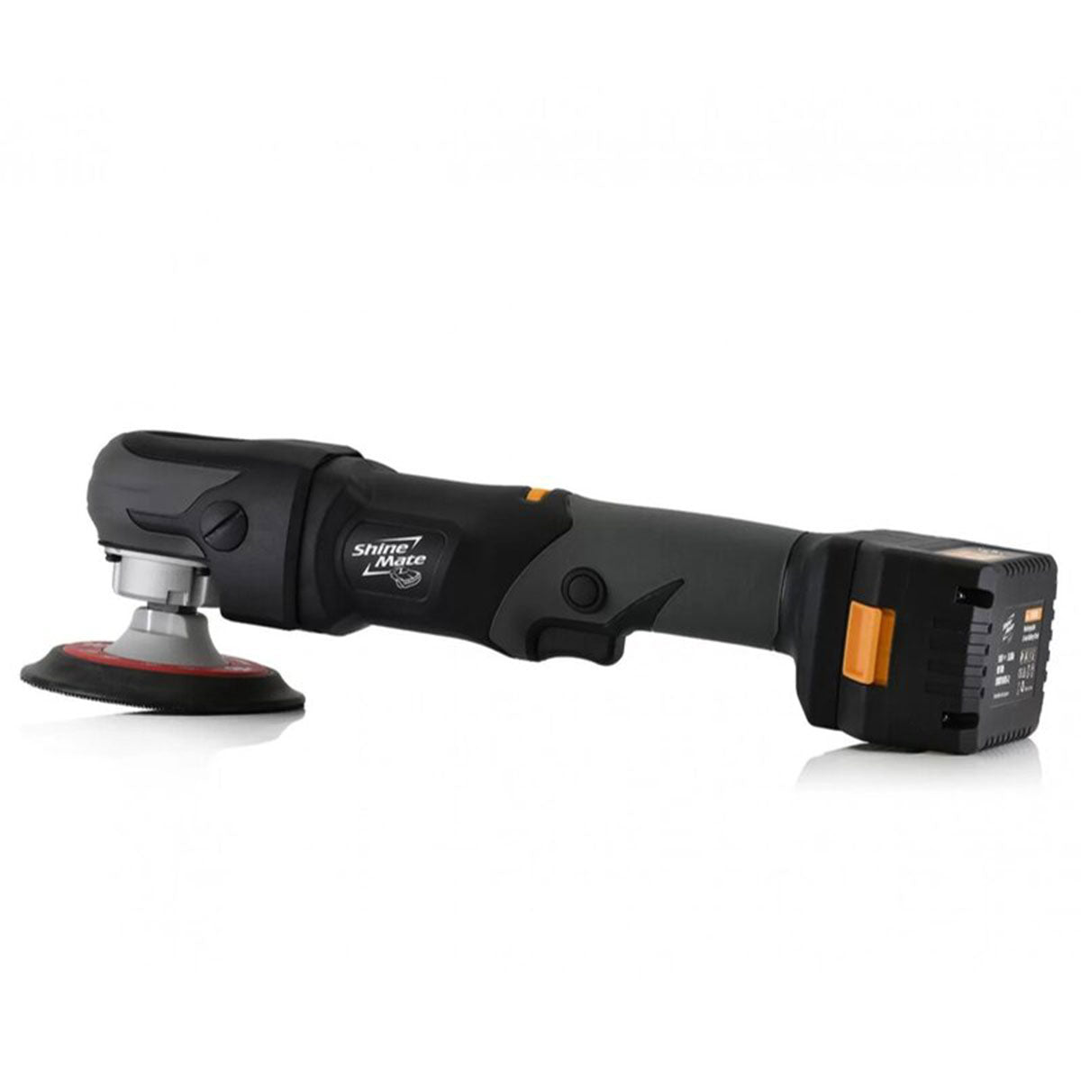 ShineMate EB251-5 Cordless Rotary Polisher