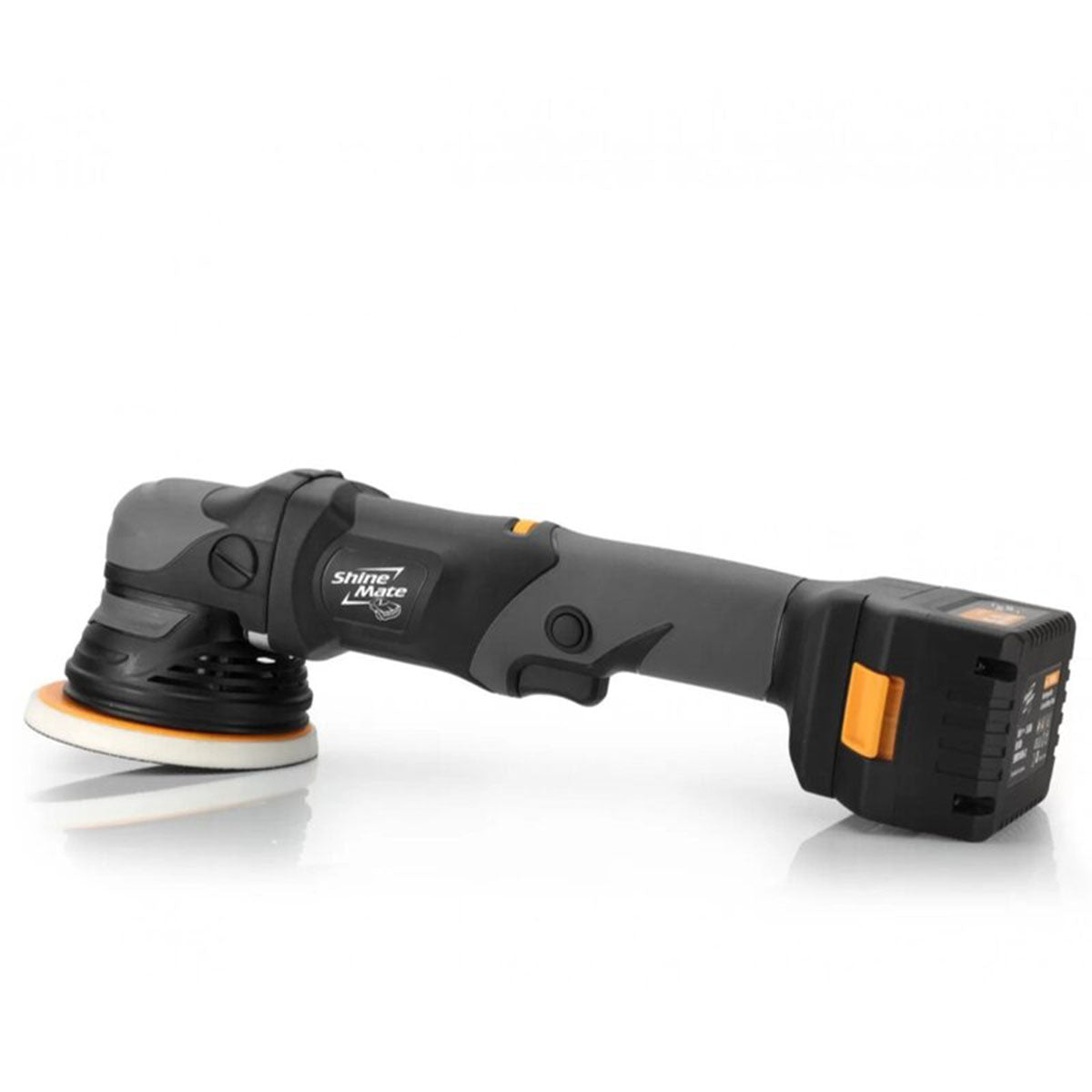 ShineMate EB351-5/12 12mm Cordless Random Orbital Polisher