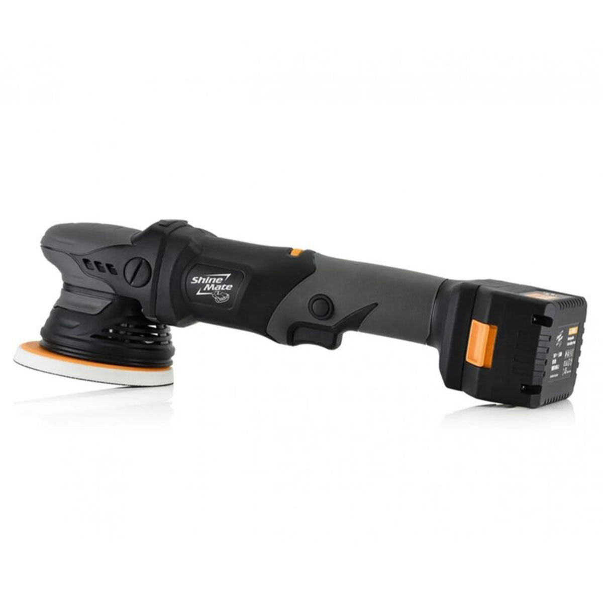 ShineMate EB351-5/15 15mm Cordless Random Orbital Polisher