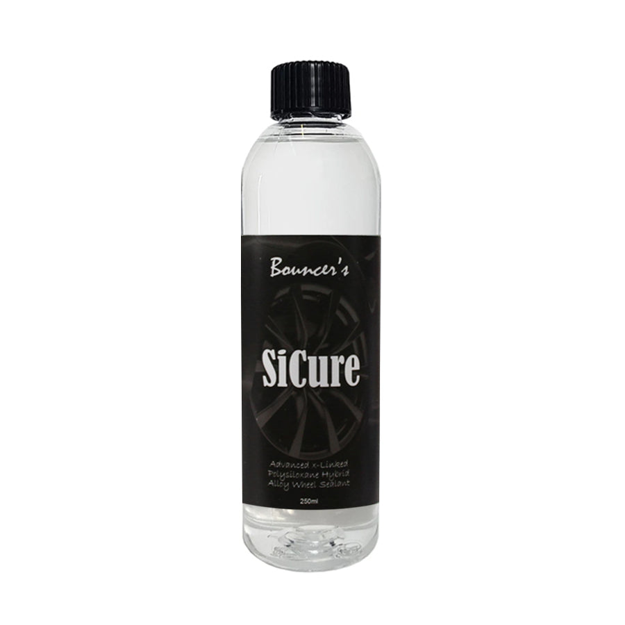 Bouncer's Sicure Wheel Sealant 250ml